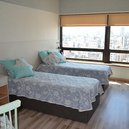 Torre Obelisco Apartment Buenos Aires Bagian luar foto