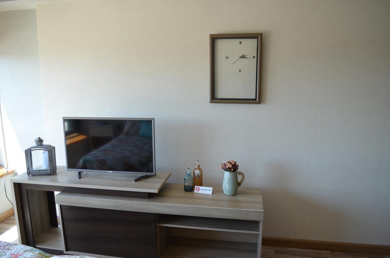 Torre Obelisco Apartment Buenos Aires Bagian luar foto