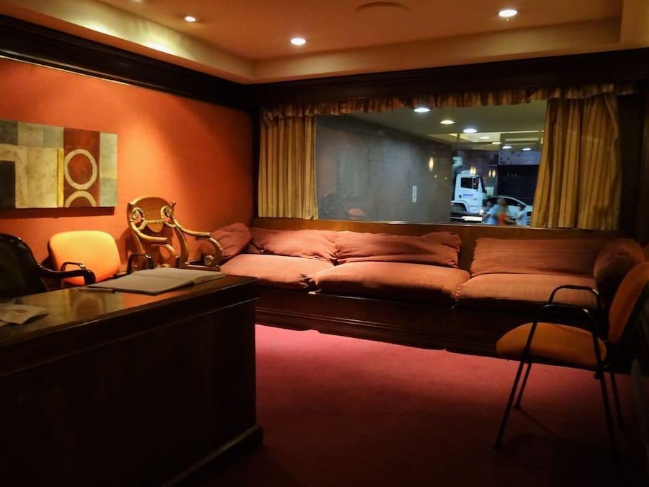 Torre Obelisco Apartment Buenos Aires Bagian luar foto